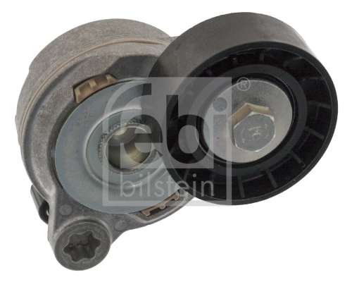 Belt Tensioner, V-ribbed belt